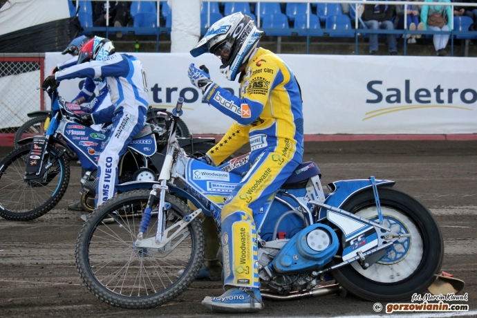 29/52 Unia Tarnów - MONEYmakesMONEY.pl Stal Gorzów 50:40