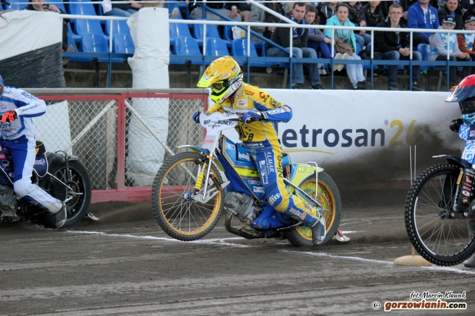 30/52 Unia Tarnów - MONEYmakesMONEY.pl Stal Gorzów 50:40