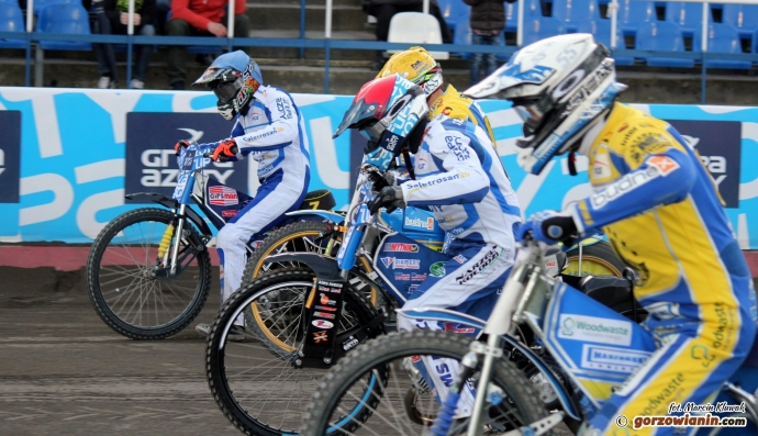 31/52 Unia Tarnów - MONEYmakesMONEY.pl Stal Gorzów 50:40