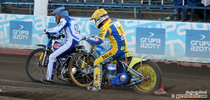 32/52 Unia Tarnów - MONEYmakesMONEY.pl Stal Gorzów 50:40