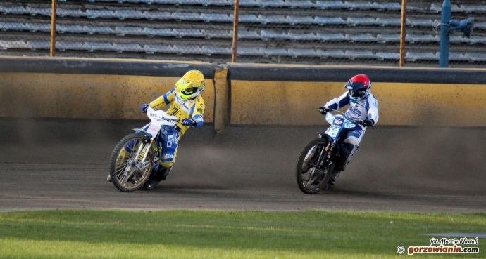 33/52 Unia Tarnów - MONEYmakesMONEY.pl Stal Gorzów 50:40