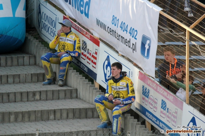 34/52 Unia Tarnów - MONEYmakesMONEY.pl Stal Gorzów 50:40