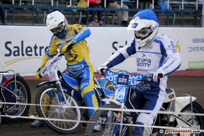 36/52 Unia Tarnów - MONEYmakesMONEY.pl Stal Gorzów 50:40