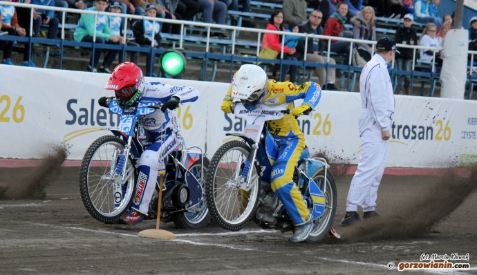 37/52 Unia Tarnów - MONEYmakesMONEY.pl Stal Gorzów 50:40