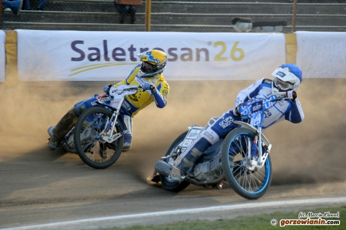 38/52 Unia Tarnów - MONEYmakesMONEY.pl Stal Gorzów 50:40