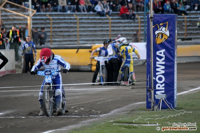 39/52 Unia Tarnów - MONEYmakesMONEY.pl Stal Gorzów 50:40