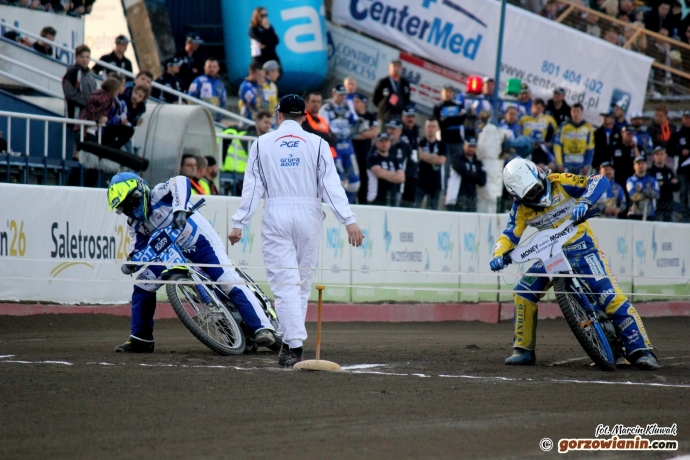 40/52 Unia Tarnów - MONEYmakesMONEY.pl Stal Gorzów 50:40