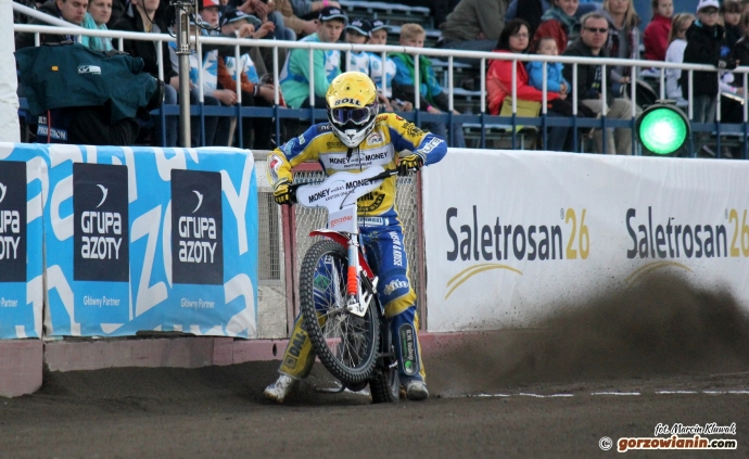 41/52 Unia Tarnów - MONEYmakesMONEY.pl Stal Gorzów 50:40