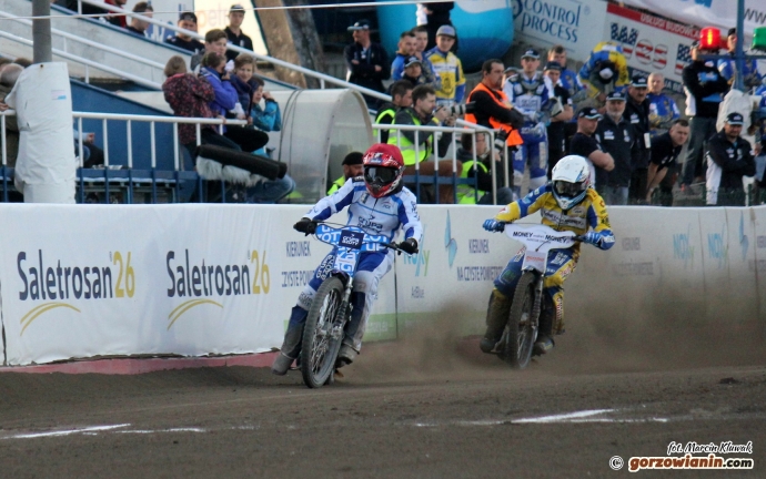 45/52 Unia Tarnów - MONEYmakesMONEY.pl Stal Gorzów 50:40