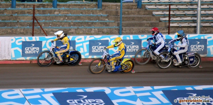 46/52 Unia Tarnów - MONEYmakesMONEY.pl Stal Gorzów 50:40