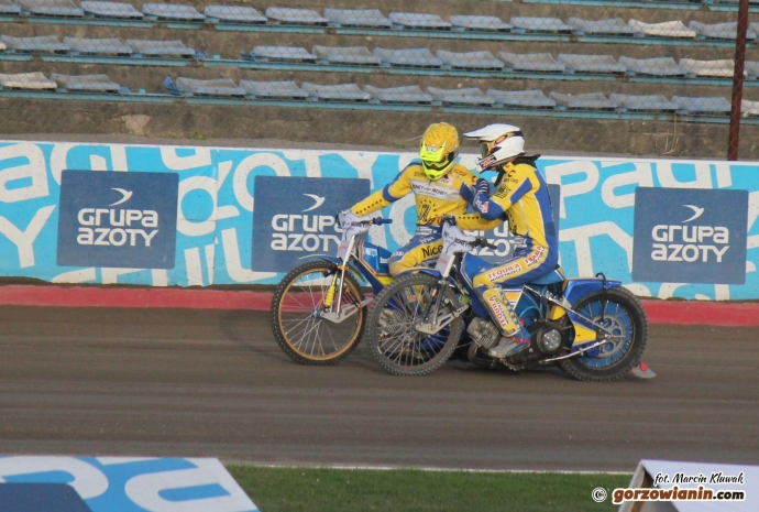 47/52 Unia Tarnów - MONEYmakesMONEY.pl Stal Gorzów 50:40