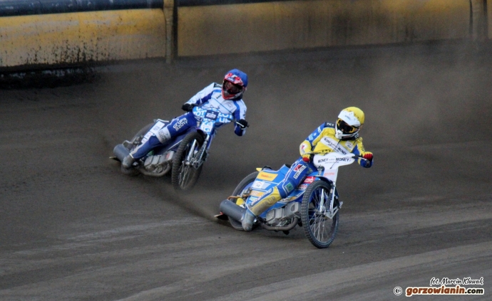 48/52 Unia Tarnów - MONEYmakesMONEY.pl Stal Gorzów 50:40