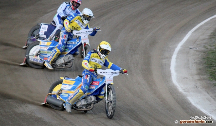 49/52 Unia Tarnów - MONEYmakesMONEY.pl Stal Gorzów 50:40