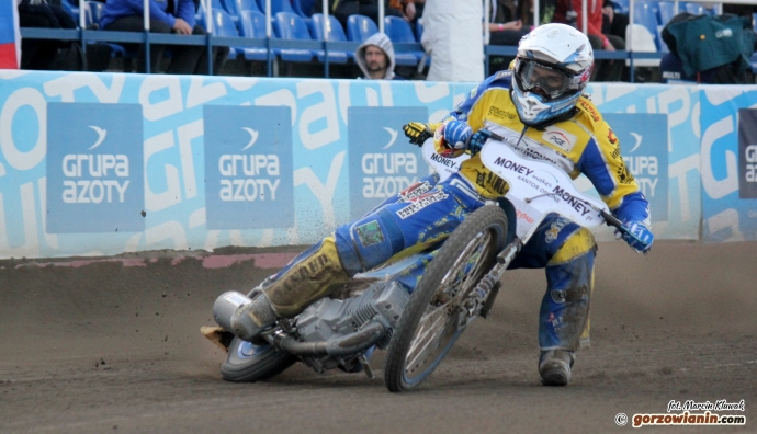 50/52 Unia Tarnów - MONEYmakesMONEY.pl Stal Gorzów 50:40