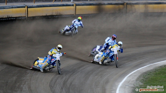 51/52 Unia Tarnów - MONEYmakesMONEY.pl Stal Gorzów 50:40