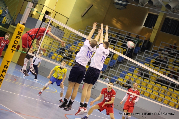 5/5 GTPS Gorzów - Gwardia Wrocław 3:1 (25:27, 25:17, 25:20, 27:25)