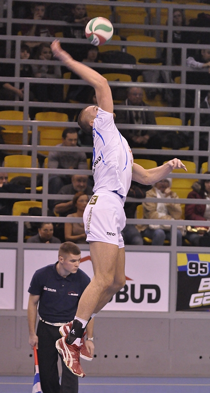 13/65 Rajbud GTPS Gorzów - Fart Kielce 3:2 