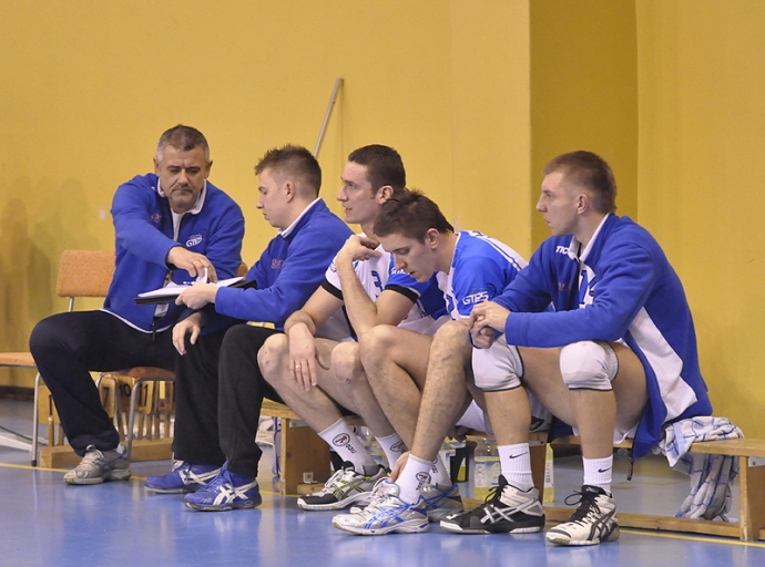 20/65 Rajbud GTPS Gorzów - Fart Kielce 3:2 