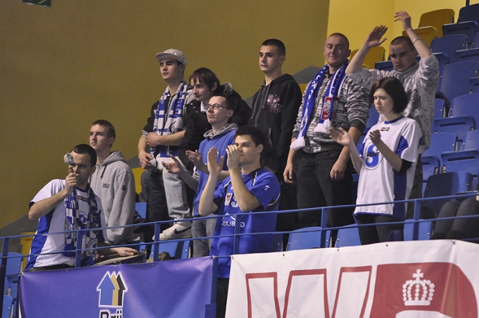 31/65 Rajbud GTPS Gorzów - Fart Kielce 3:2 