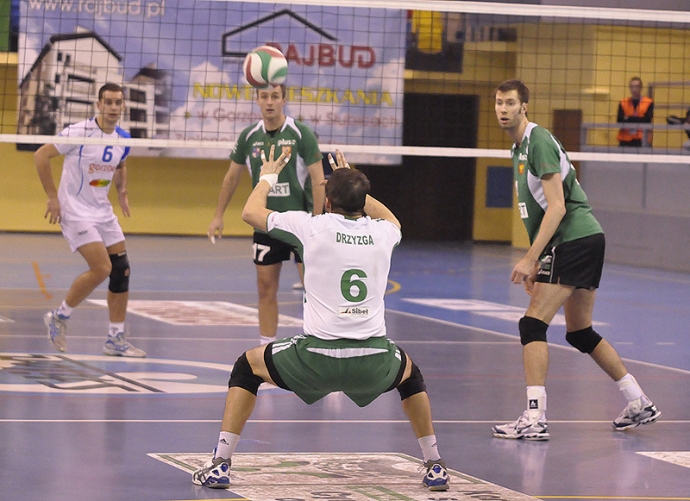 47/65 Rajbud GTPS Gorzów - Fart Kielce 3:2 