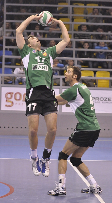 52/65 Rajbud GTPS Gorzów - Fart Kielce 3:2 