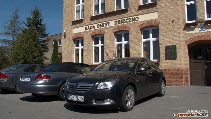 6/6 Urzędowa insignia pojedzie do Olsztyna