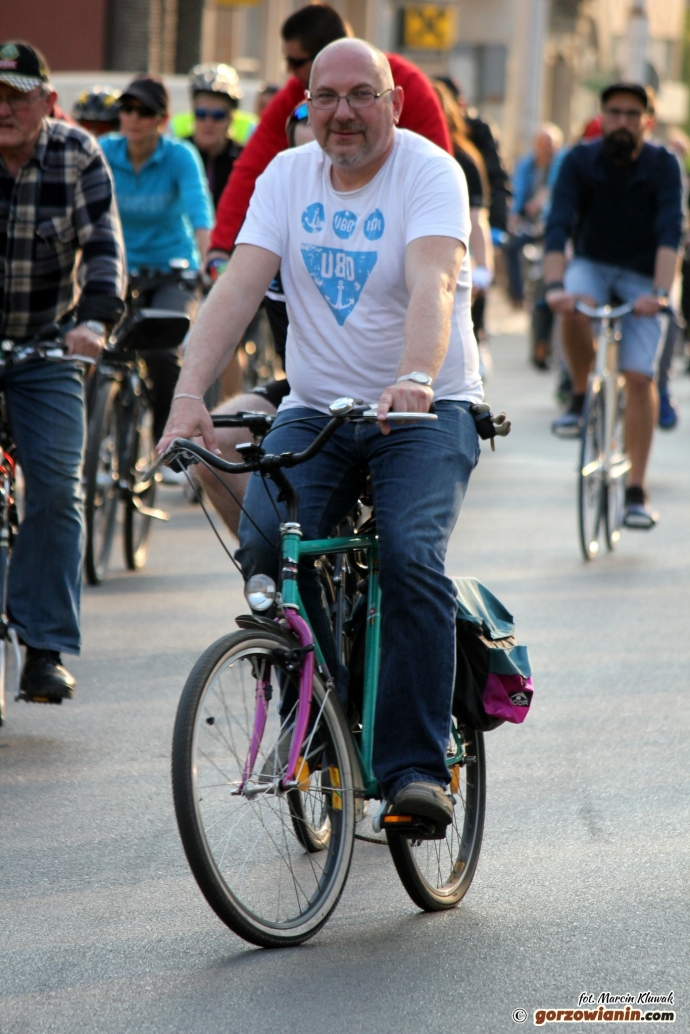 9/34 Wystartowała Masa Krytyczna