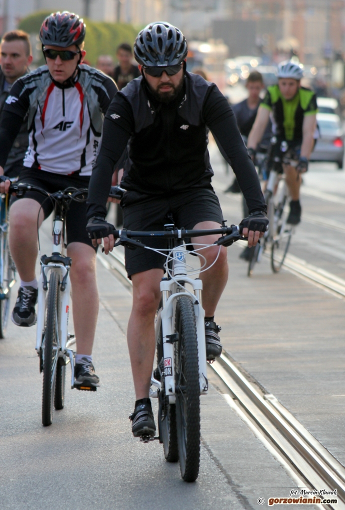 10/34 Wystartowała Masa Krytyczna