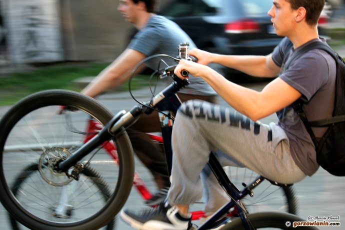 21/34 Wystartowała Masa Krytyczna