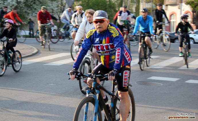 22/34 Wystartowała Masa Krytyczna