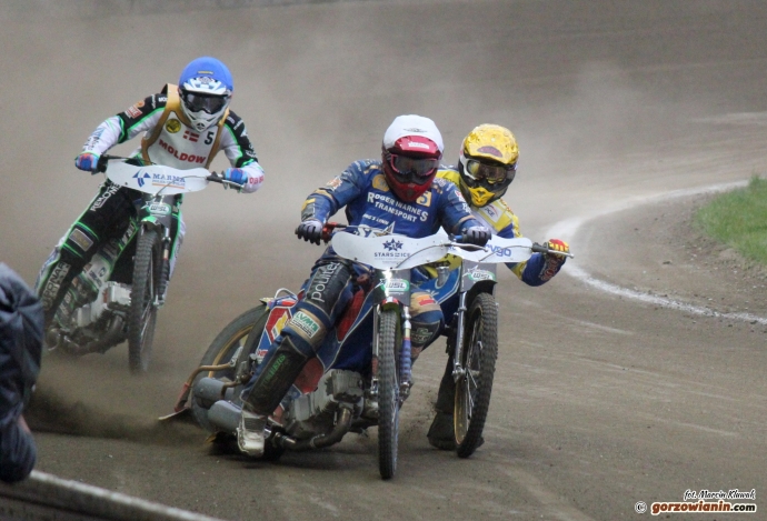 3/31 Złoto nie dla Gorzowa. Minimalna porażka Stali