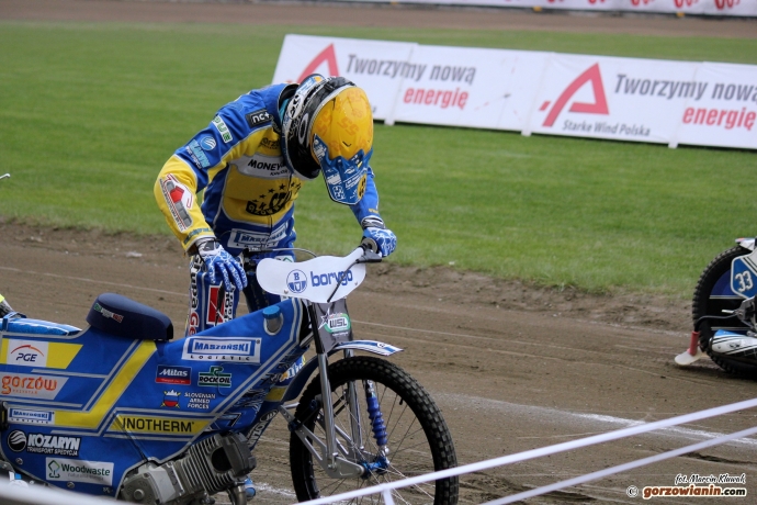 4/31 Złoto nie dla Gorzowa. Minimalna porażka Stali