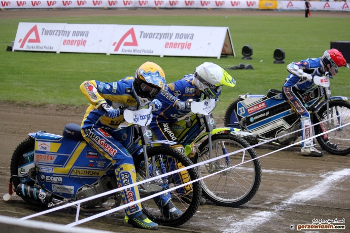 5/31 Złoto nie dla Gorzowa. Minimalna porażka Stali