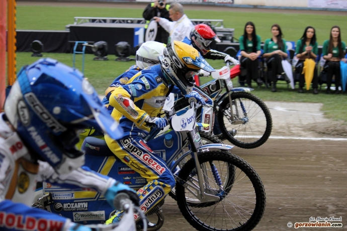 6/31 Złoto nie dla Gorzowa. Minimalna porażka Stali