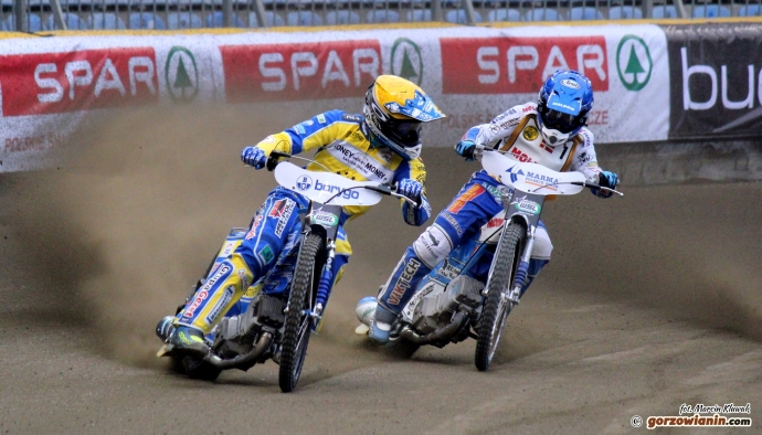 8/31 Złoto nie dla Gorzowa. Minimalna porażka Stali