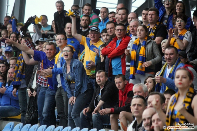9/31 Złoto nie dla Gorzowa. Minimalna porażka Stali