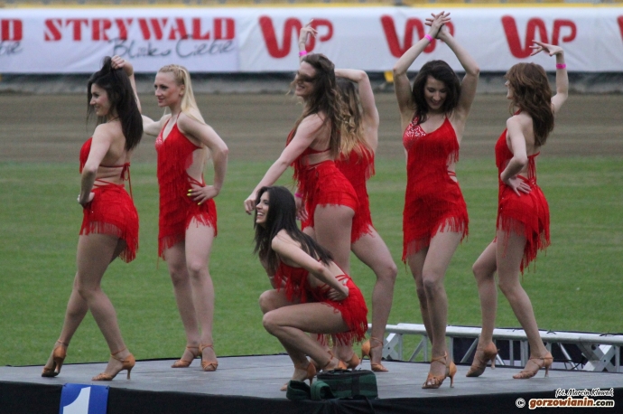 10/31 Złoto nie dla Gorzowa. Minimalna porażka Stali