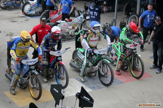 11/31 Złoto nie dla Gorzowa. Minimalna porażka Stali