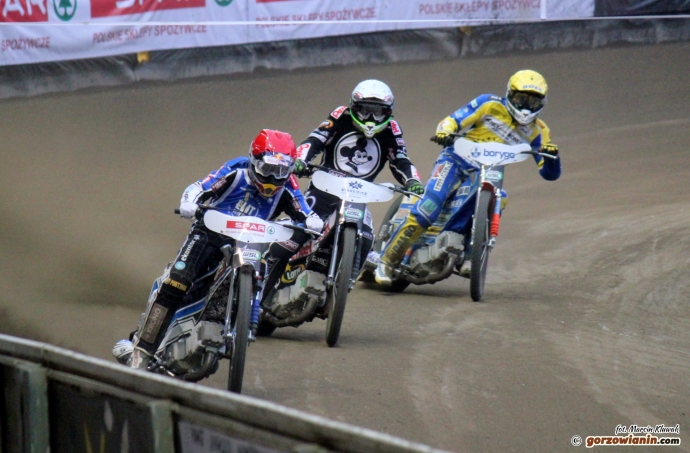 13/31 Złoto nie dla Gorzowa. Minimalna porażka Stali