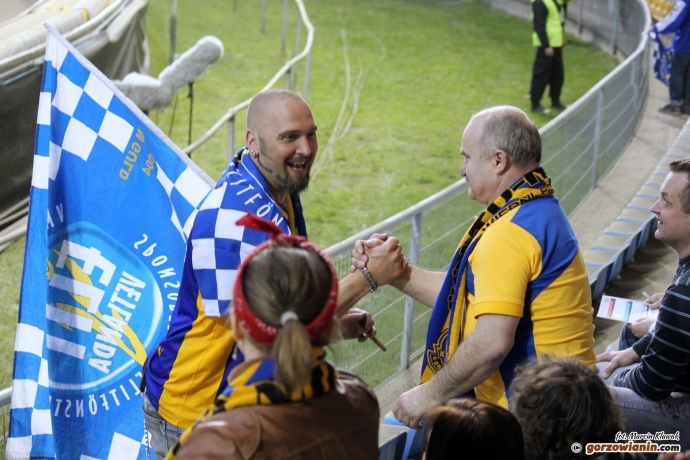 18/31 Złoto nie dla Gorzowa. Minimalna porażka Stali