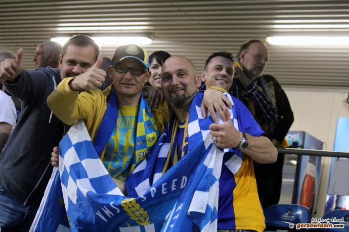 19/31 Złoto nie dla Gorzowa. Minimalna porażka Stali