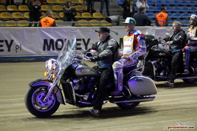 20/31 Złoto nie dla Gorzowa. Minimalna porażka Stali