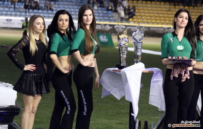 21/31 Złoto nie dla Gorzowa. Minimalna porażka Stali