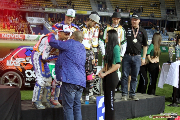 22/31 Złoto nie dla Gorzowa. Minimalna porażka Stali