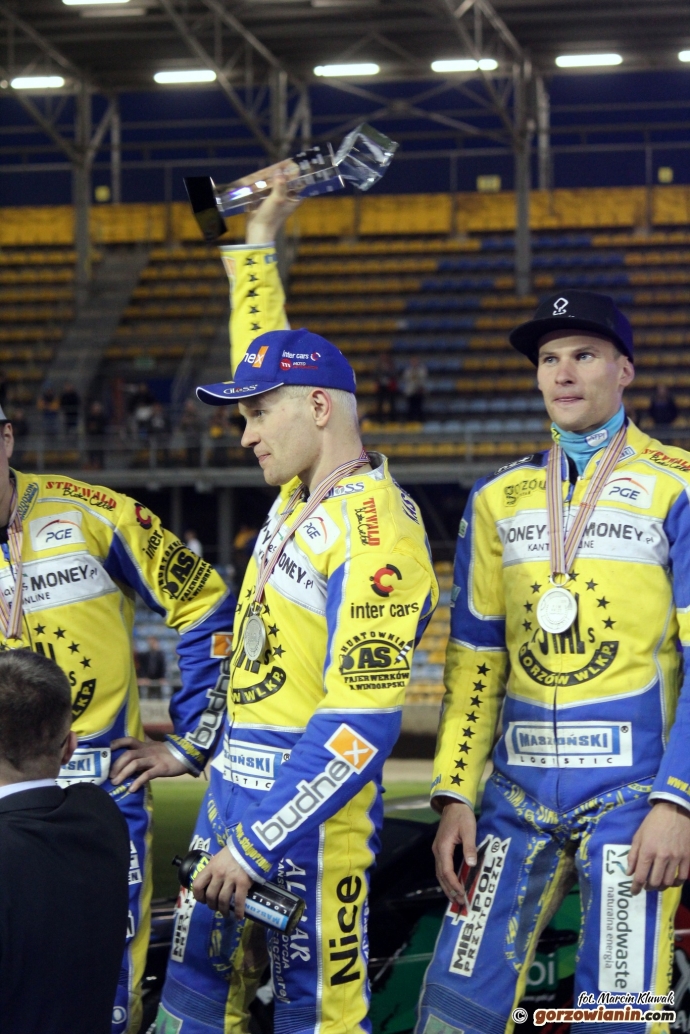 24/31 Złoto nie dla Gorzowa. Minimalna porażka Stali