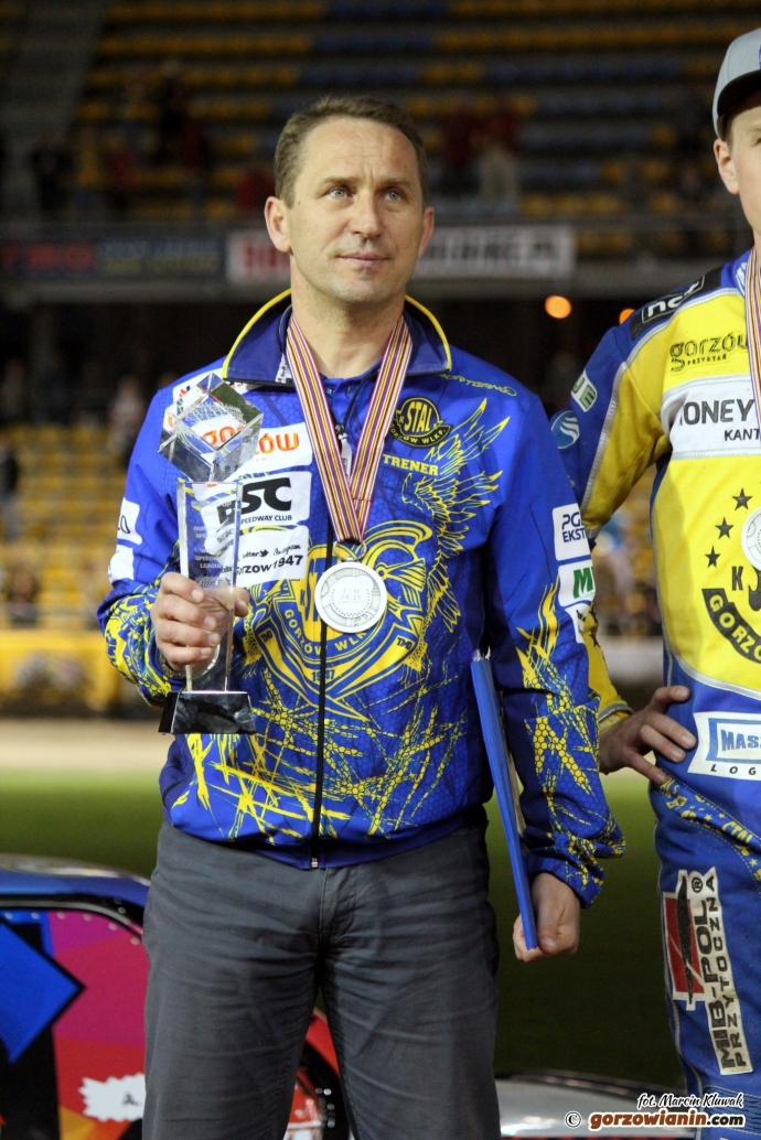 25/31 Złoto nie dla Gorzowa. Minimalna porażka Stali