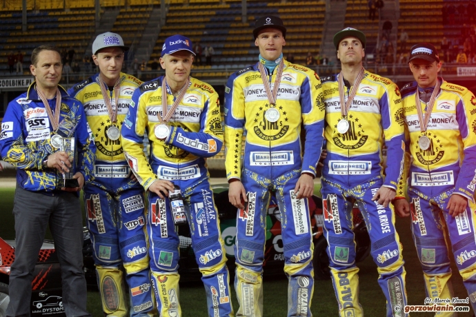 26/31 Złoto nie dla Gorzowa. Minimalna porażka Stali