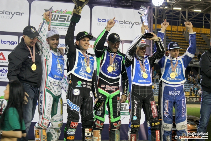 28/31 Złoto nie dla Gorzowa. Minimalna porażka Stali