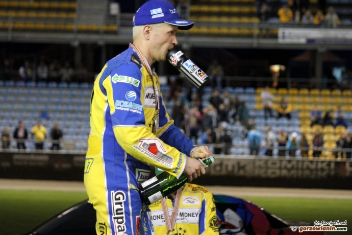 29/31 Złoto nie dla Gorzowa. Minimalna porażka Stali