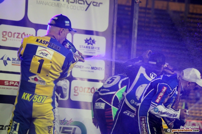 30/31 Złoto nie dla Gorzowa. Minimalna porażka Stali